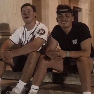 Meet your Posher, Andy